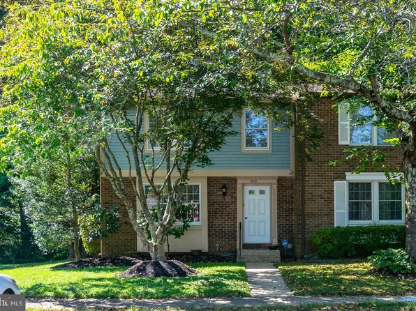 5838 High Bluff Ct, Burke, VA 22015