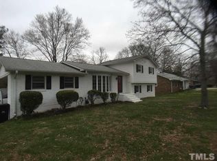 1208 Donphil Rd, Durham, NC 27712