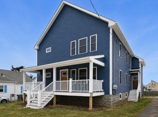542 King Philip St, Fall River, MA 02724