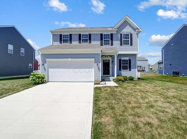 47 Hawthorne Dr, Ashville, OH 43103