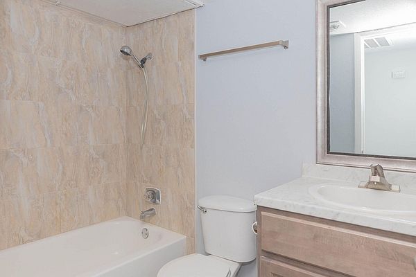 C Plan - Bathroom