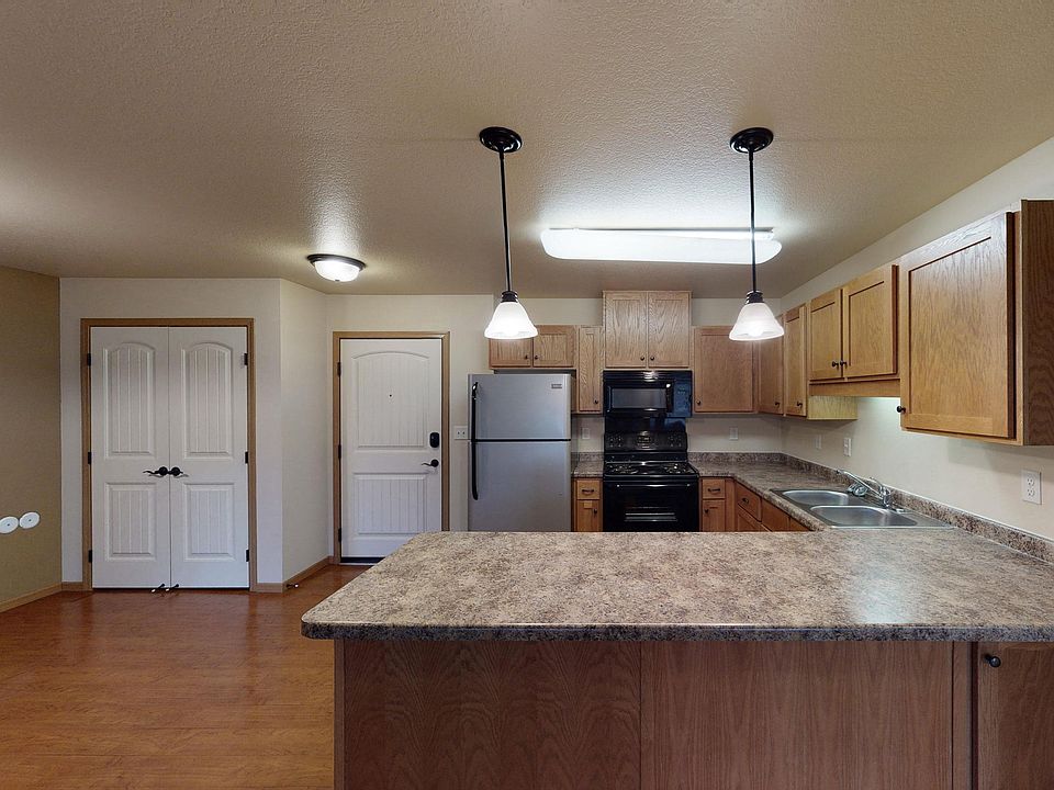 Williston Garden Kitchen Counter