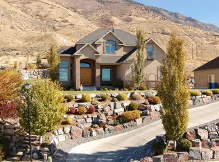 9632 N Canyon Heights Dr, Cedar Hills, UT 84062