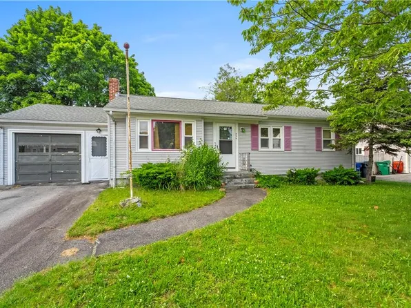 859 Church Ave, Warwick, RI 02889