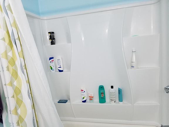 New remodeled bathroom