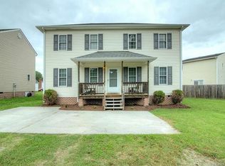 406 S Mesa Dr, Hopewell, VA 23860