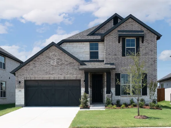 2204 Valencia Dr, Little Elm, TX 75068