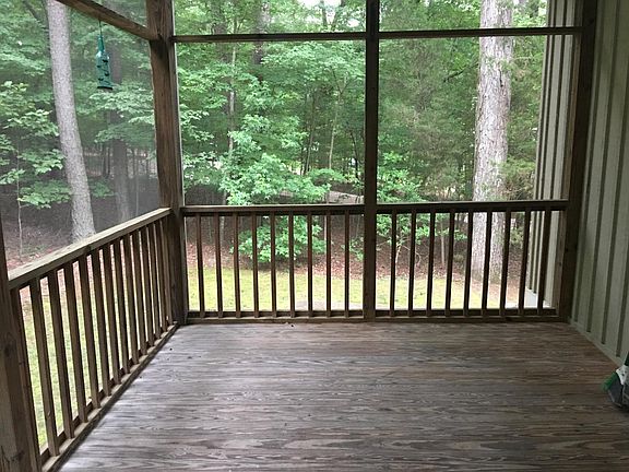Screened Porch