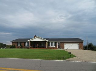 378 Prichard Rd, Ona, WV 25545