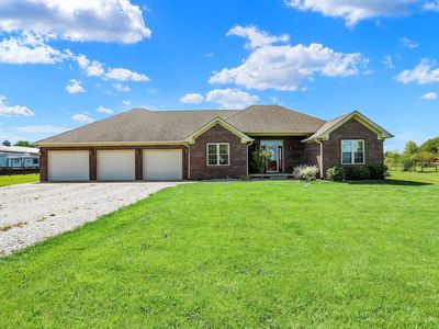 4298 S County Road 700 W, Coatesville, IN, 46121