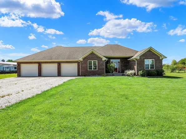 4298 S County Road 700 W, Coatesville, IN 46121