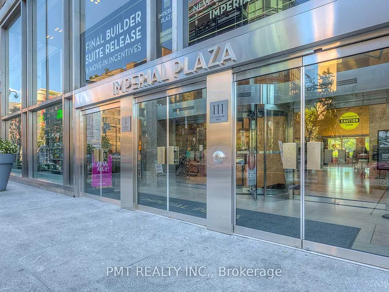 111 Saint Clair Ave W #1525 — Photo 15