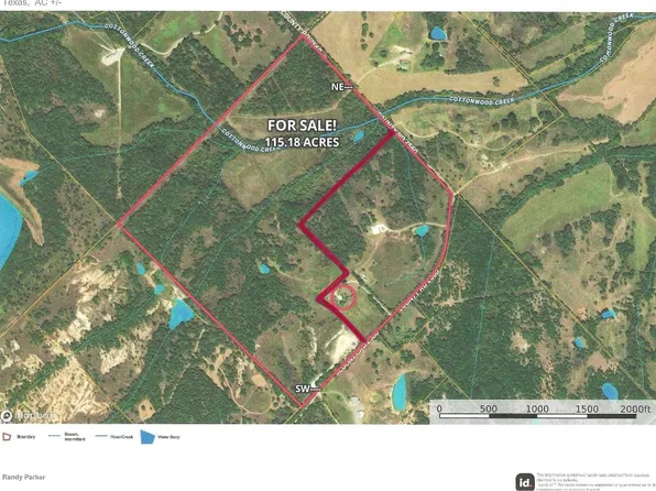 0 County Road 2560, Alvord, TX 76225