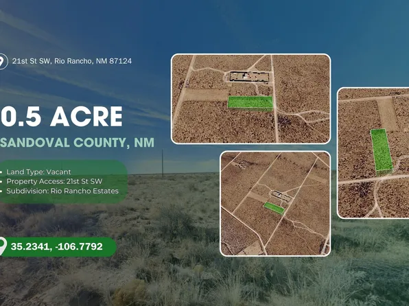 21 Avenue SE, Rio Rancho, NM 87124
