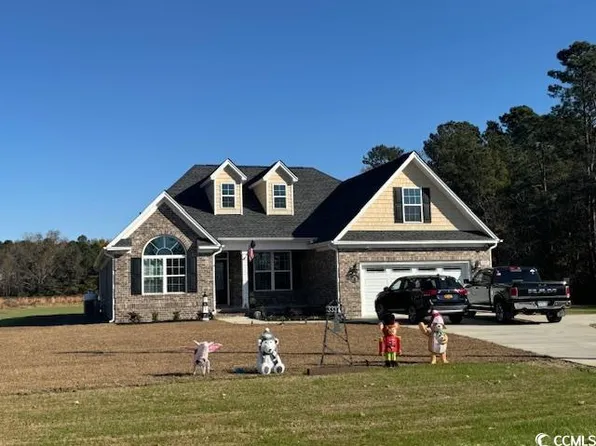 3337 Hughes Gasque Rd. Elm II- Lot 1B, Aynor, SC 29511