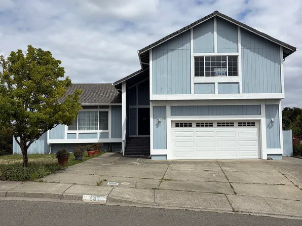 587 Birkdale Dr, Vallejo, CA 94591
