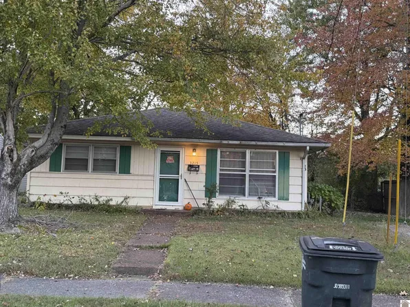 3215 Lorine Ln, Paducah, KY 42001