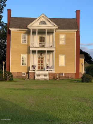 1665 Burnette Farm Rd Tarboro Nc 27886 Mls 100238036 Zillow