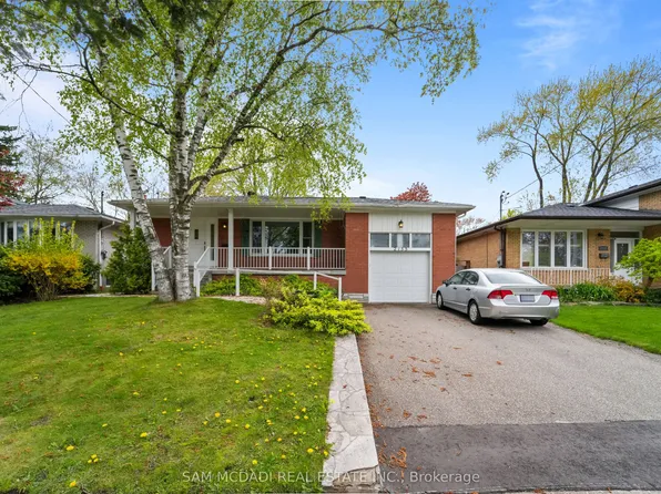 2155 Davebrook Rd, Mississauga, ON L5J 3M4