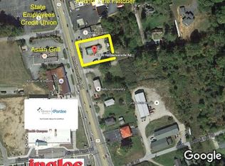 2636 Hendersonville Rd, Arden, NC 28704