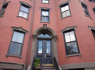 598 Tremont St #1, Boston, MA 02118