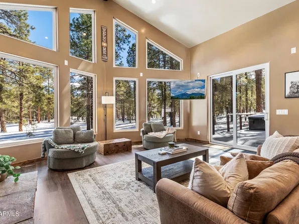 2175 S EAGLE CREEK Lane, Williams, AZ 86046