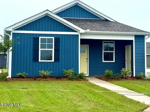 77 Bonaparte Street Lot 150, Wilmington, NC 28411