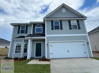 1103 Turpentine Trl, Hinesville, GA 31313