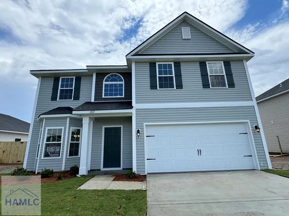 1103 Turpentine Trl, Hinesville, GA 31313
