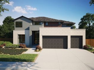 Aspen Plan, Milky Way at River Place, Austin, TX 78730