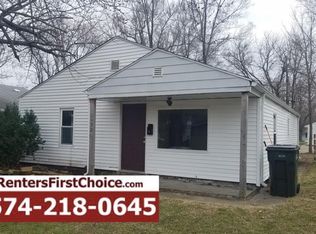 1152 E McKinley Ave, South Bend, IN 46617
