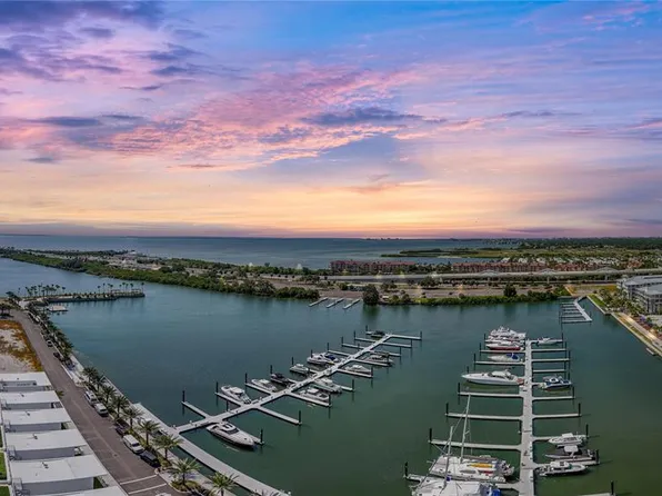 5120 Marina Way Boat Slip D E #16, Tampa, FL 33611