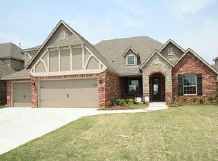 16315 E 48th Pl, Tulsa, OK 74134