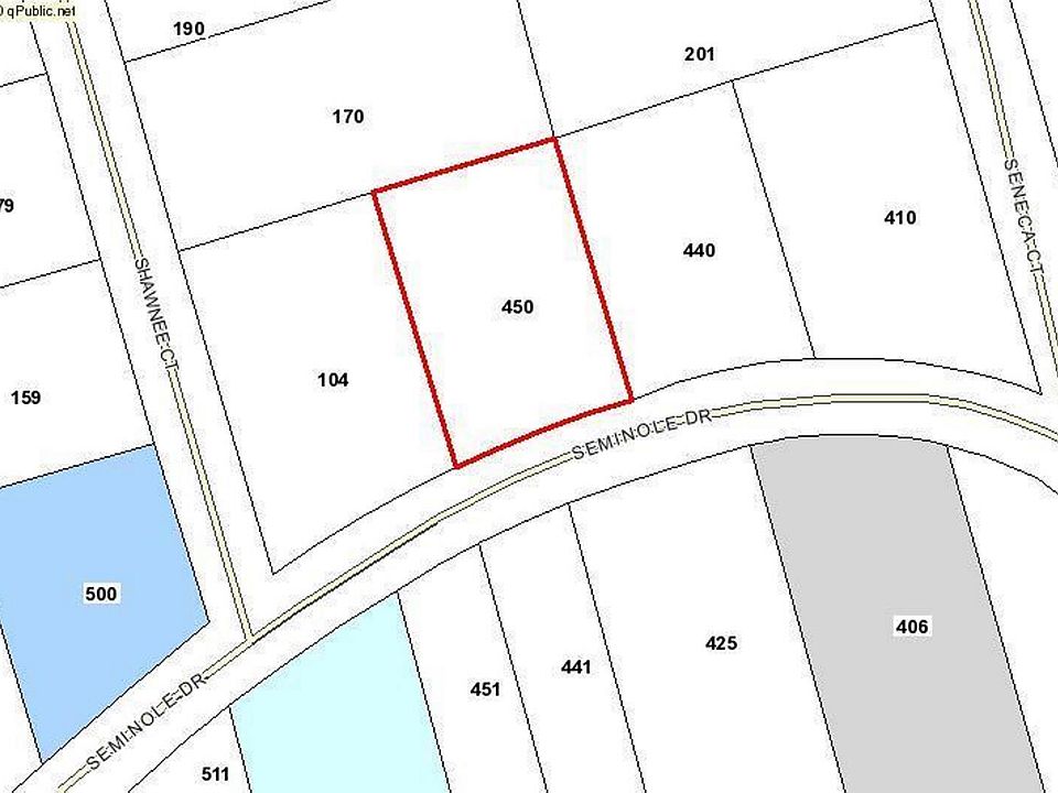 2nd image of 450 Seminole Dr