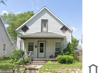 1817 S Scott St, South Bend, IN 46613