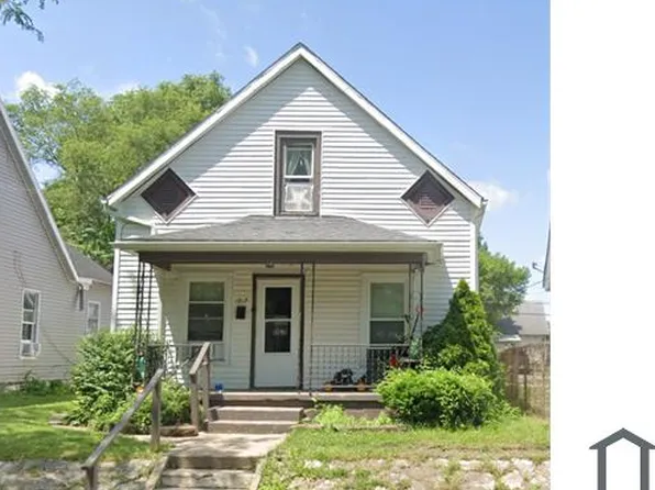 1817 S Scott St, South Bend, IN 46613