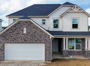 6784 Seabiscuit Rd, Whitestown, IN 46075