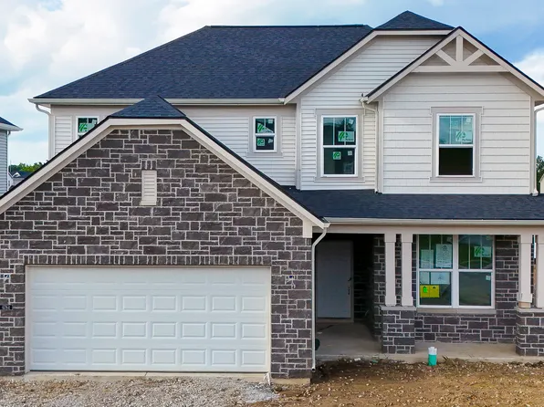 6784 Seabiscuit Rd, Whitestown, IN 46075