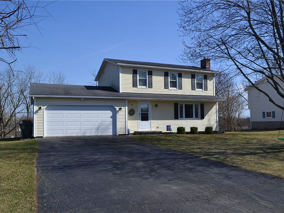 114 Heather Ln, Scottsville, NY 14546 Zillow