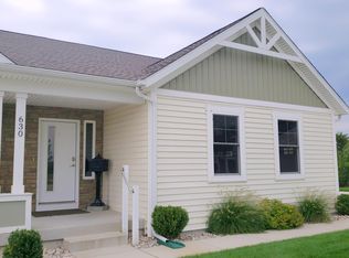 630 Norway Ln UNIT 6, Coopersville, MI 49404