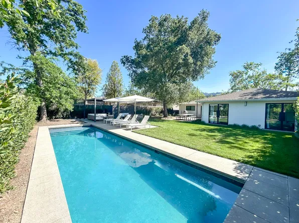 4 Arch Way, Calistoga, CA 94515