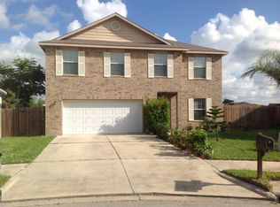1020 Cirrus Dr, Brownsville, TX 78526