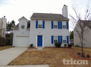 6115 Patric Alan Ct, Charlotte, NC 28216
