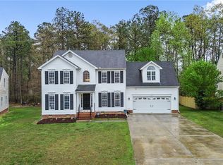 6819 Lake Caroline Dr, Chesterfield, VA 23832