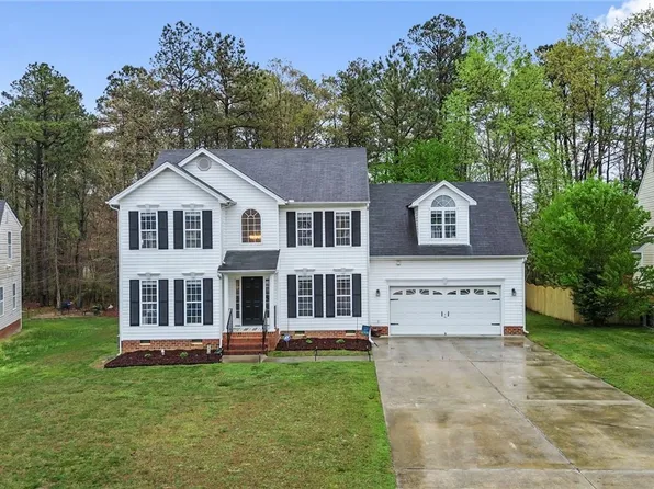 6819 Lake Caroline Dr, Chesterfield, VA 23832