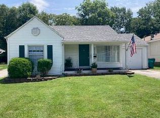 2542 N Kellett Ave, Springfield, MO 65803