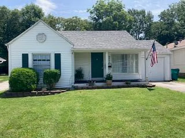 2542 N Kellett Avenue, Springfield, MO 65803