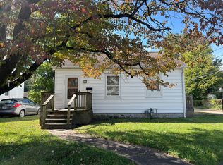208 N Spring St, Evansville, IN 47711
