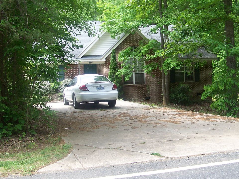 Shaded Lot