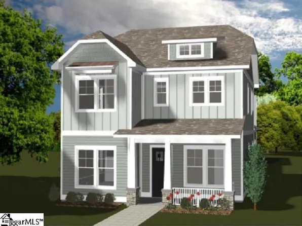 503 Lumpkin St Lot 31, Travelers Rest, SC 29690